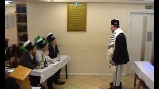 Ohr Chodosh Purim Shpiel 5768