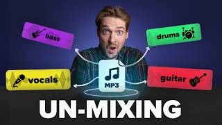 Stop watching production tutorials. Start Unmixing.