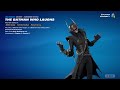 all returning dc skins u0026 bundles fortnite item shop showcase