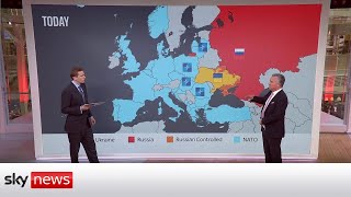 Ukraine War: Why Putin fears NATO expansion