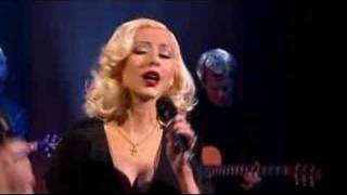 Christina Aguilera & Andrea Bocelli