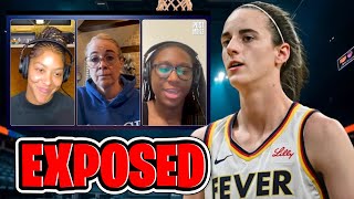 Caitlin Clark FUTURE IN WNBA IS OVER…
