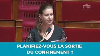 PLANIFIEZ-VOUS LA SORTIE DU CONFINEMENT ?