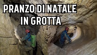 PRANZO DI NATALE IN GROTTA - GROTTE DI FRASASSI