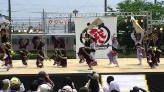 「守破離」　犬山踊芸祭2013