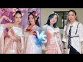 Trà Đặng vs Trâm Đỗ vs Simmy vs Sammy | Đại Chiến Tiktok - Bạn Thích Ai Nhất??