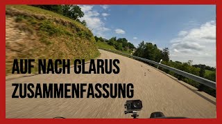 Motovlog #118 Auf nach Glarus | Zusammenfassung | [4K]