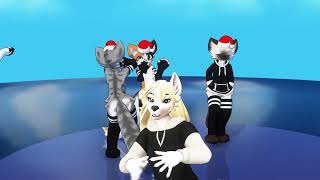 Die Young - Ke$ha (VRChat MMD)