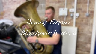 Jonny Shaw | Blazhevich 4 | Wessex Tubas 2021 Player Competition (Amateur)