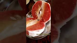 #Pomelo fruit#Babloos fruit#kambili naranga#shorts#youtube shorts#fruit cutting