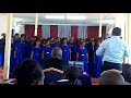 Choma Central SDA Church Choir