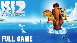 Ice Age 2: The Meltdown (PS2) - Longplay (Full Game) (PlayStation 2)