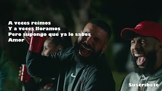 Drake - Laugh Now Cry Later - Reir Ahora Llorar Después - ft. Lil Durk - Letra Sub Español