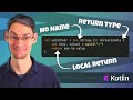 Anonymous Functions Aren't Lambdas