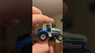 Matchbox 2006 Tractor Model 1530 Diecast Car Review Episode 450