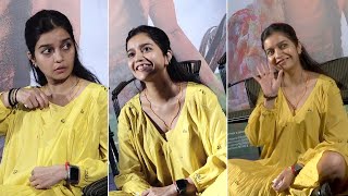 Swathi Reddy Exclusive Visuals @ Month Of Madhu Press Meet | Manastars