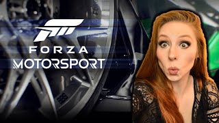 Forza Motorsport Reveal Trailer & Gameplay REACTION | Xbox & Bethesda Showcase 2022