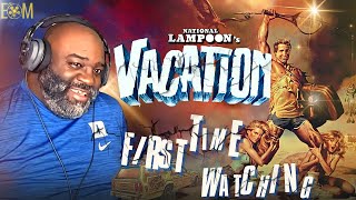 NATIONAL LAMPOON'S VACATION (1983) | FIRST TIME WATCHING | MOVIE REACTION