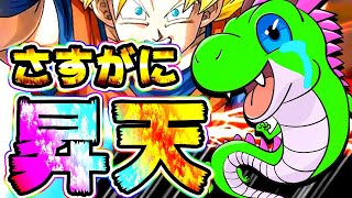 【ドッカンバトル】こんなん昇天するわ！！頂伝説降臨ガチャ計1100連【Dragon Ball Z Dokkan Battle】