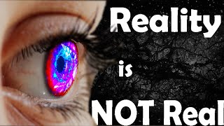 Why Do We See ONLY 5% of REALITY?