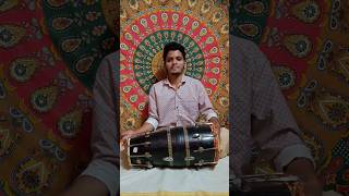 Dholki intro ..❤️🎶hinglai devi koli song ...#dholki #music #youtube #shorts #kolisongs