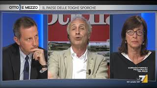 Travaglio: 'Oggi la migliore legge anticorruzione di sempre ma probabilmente non abbiamo i ...