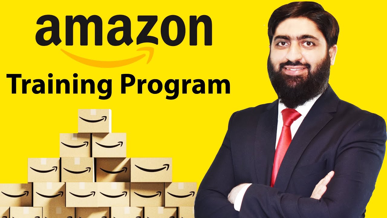 Amazon Training Program, Fee, Eligibility, Earnings, Benefits - YouTube