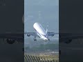 ana boeing 777 300 pw4000 takeoff engine sound itm rjoo shorts