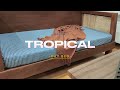 TROPICAL STYLE DAY BED @MEKIO Home Furnishing