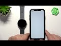 REALME Watch S5 – How to Pair with iPhone