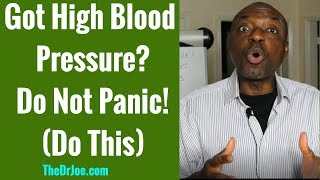 Blood Pressure Control? Stop Obsessing About The Blood Pressure Number