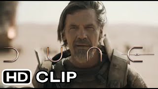 Dune: Part Two: Gurney Meets Muad'Dib | Clip ᴴᴰ #joshbrolin #dune2 #duneparttwo #timotheechalamet