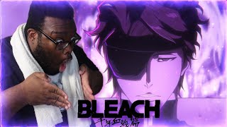 CHAIR SAMA!! PLEASE LET ME SIT ON YOU | Bleach TYBW Ep 31 Reaction