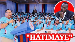 BREAKING: MWENYEKITI CHADEMA AVULIWA UONGOZI KWA NGUVU!