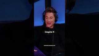 Rob Lowe tells a funny JFK Jr. story #shorts #funny