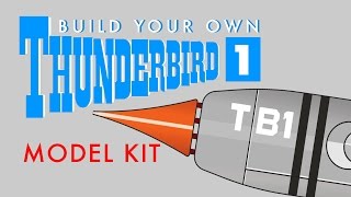 DeAgostini Build Your Own Thunderbird One!