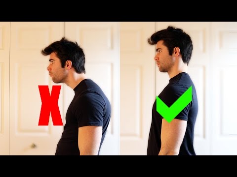 How to Fix Nerd Neck How to Fix Nerd Neck