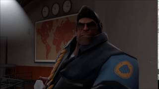 [SFM] healed the man who will kill you (Firstish SFM)