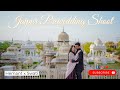 Pre wedding shoot in jaipur | Hemant | Zaan Production