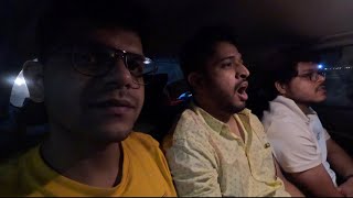 Prayagraj me hotel nahi mila 😢😰bahut mahnge hotel hai-vlog day 1