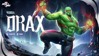 #MARVELSuperWar - Drax