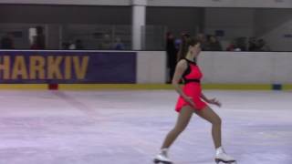 Kharkov Open  Ladies Bronze 28 and older  ПП 3 Инна САВСКАЯ ХАР