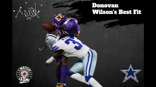 Donovan Wilson Proves He Belongs || Best Position??? || Dallas Cowboys Film Session
