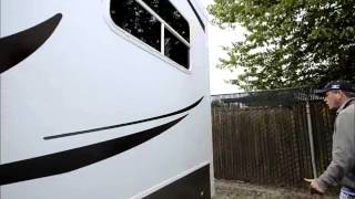 The Rv Corral 2008 Artic Fox 29-5E