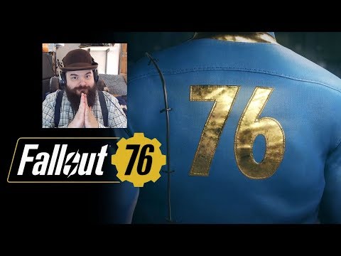 Let's Chat About Fallout 76 Let's Chat About Fallout 76