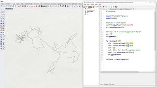 Coinam - Rhino Python - Translation 002