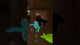 new glitch found in big scary @Big Scary