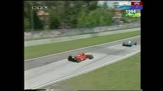 San Marino 1994 Formel 1 RTL DEU