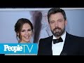 Ben Affleck Visits Ex Jennifer Garner's House After Relapse | PeopleTV