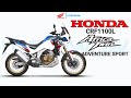 2022 HONDA CRF1100L Africa Twin - Adventure Sports (non DCT)